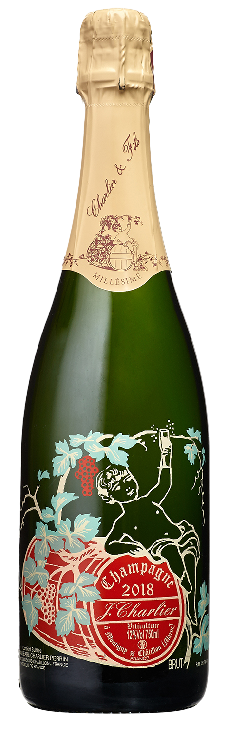 Cuvée « Millésime Bacchus 2018 »