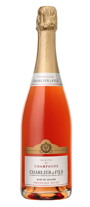 Cuvée « Rosé de Saignée - Prestige »