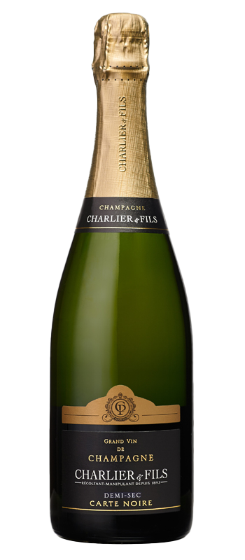 Cuvée « Carte Noire Demi-sec »