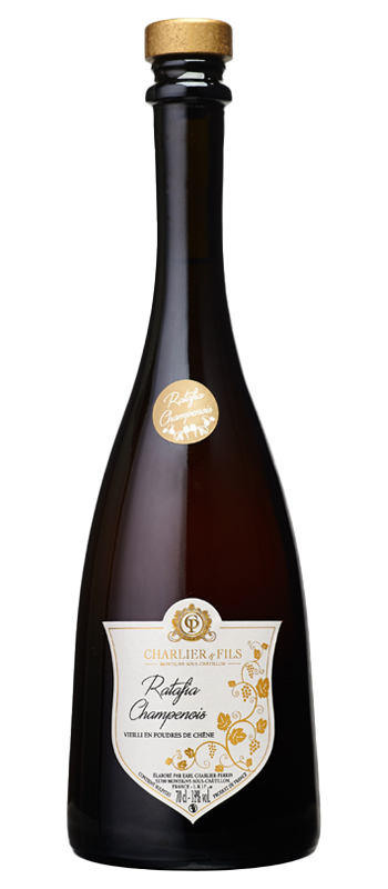 Vieux Ratafia Champenois